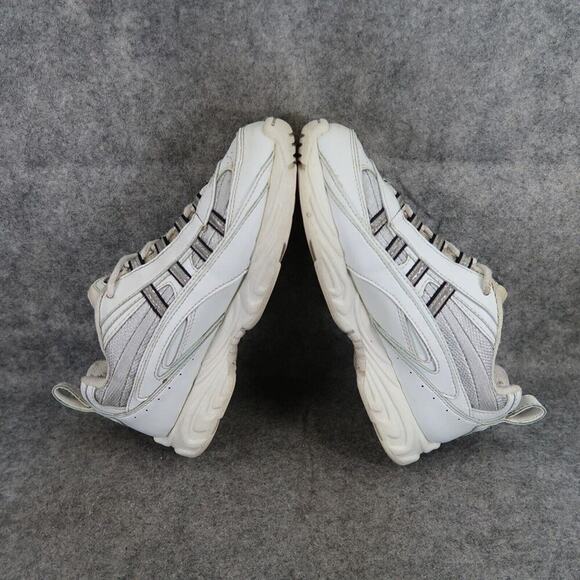 Air Corps Shoes Womens 6.5 Athletic Trainers Tempest 2 Active Sport Retro White - Picture 9 of 14